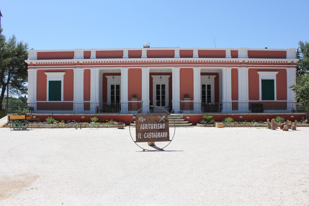 Agriturismo Il Castagnaro Vila Cozzana Exterior foto